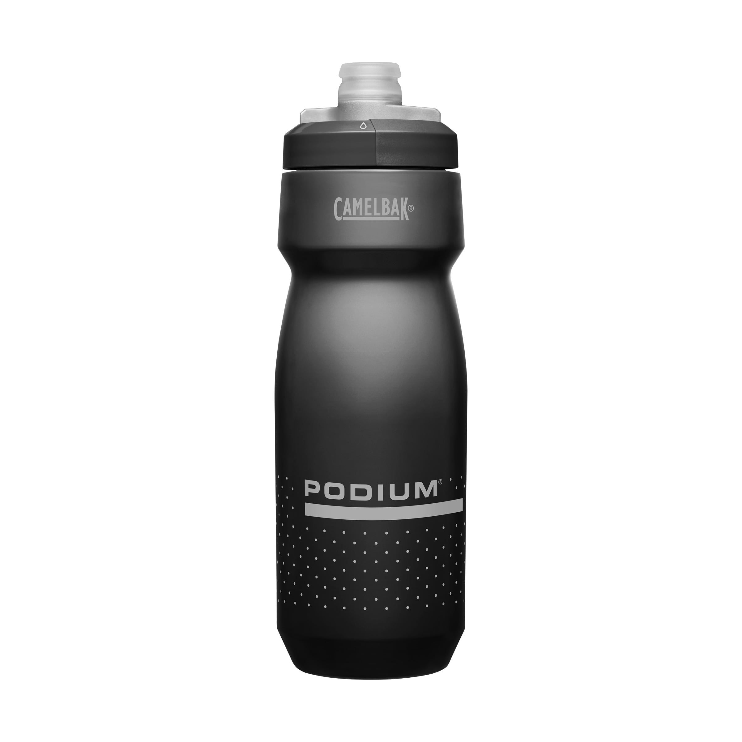 CamelBak Podium® Water Bottle, 24 oz, Black Edition-BOLN