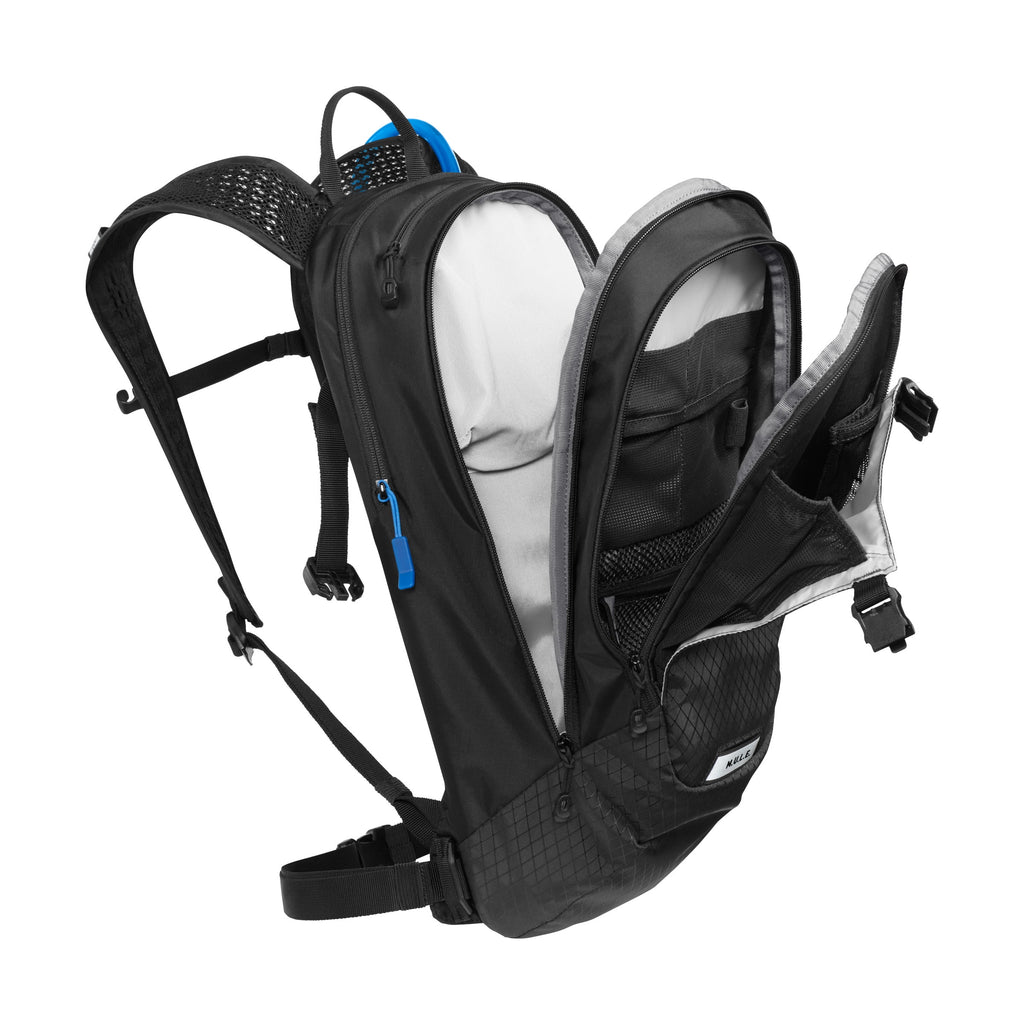 Camelbak M.U.L.E.® 12 100oz, Black Edition-DPF2