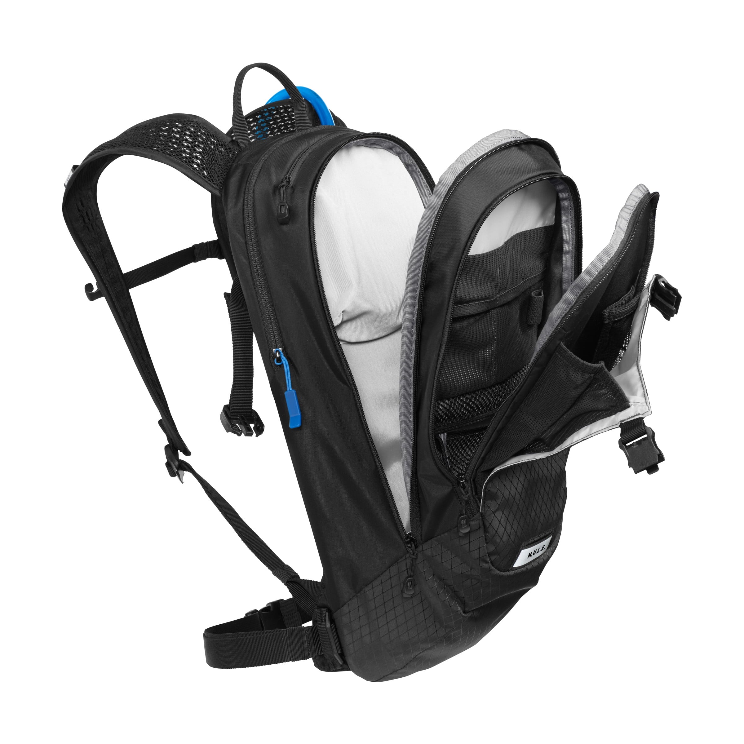 Camelbak M.U.L.E.® 12 100oz, Black Edition-DPF2