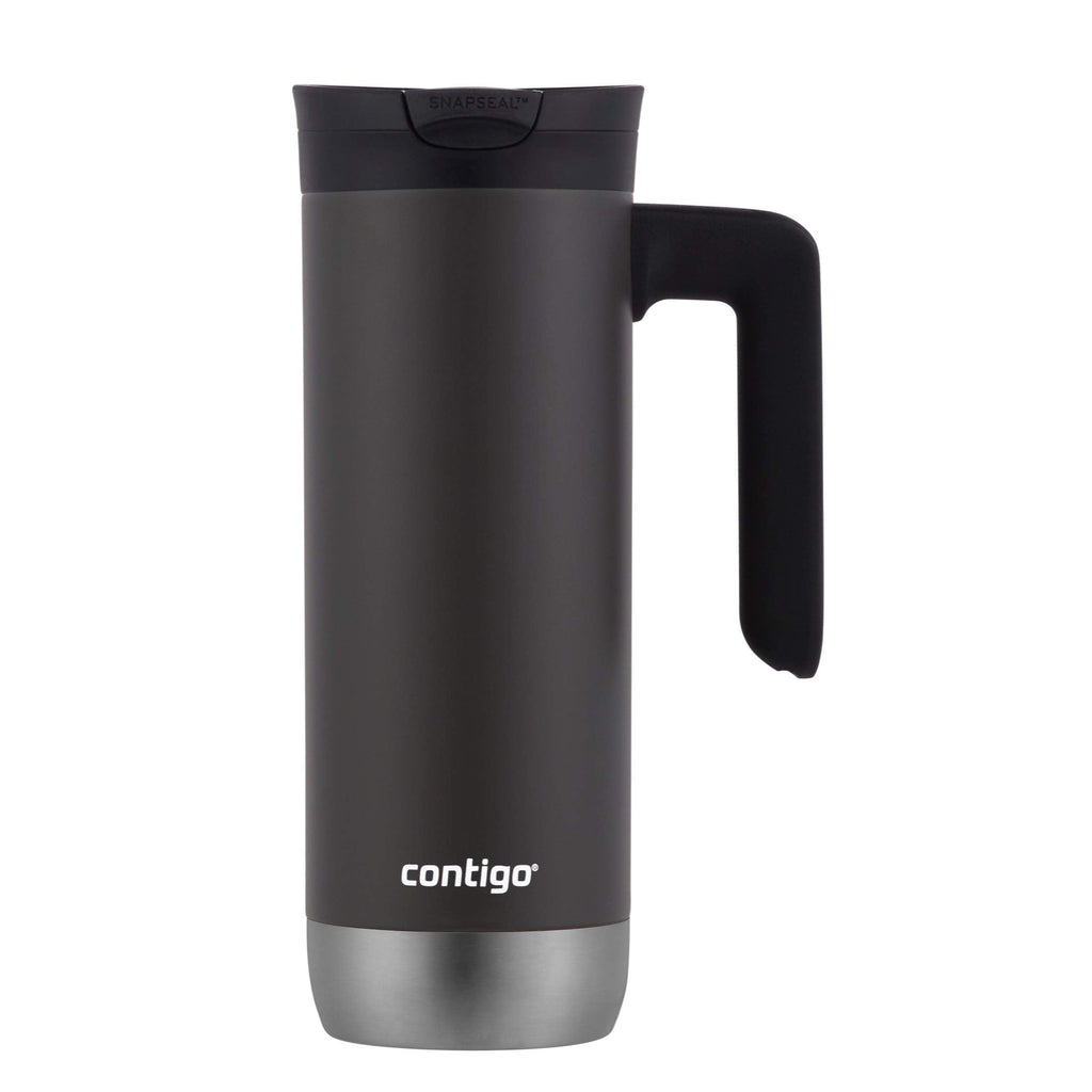 Contigo Superior 2.0 Stainless Steel Travel Mug With Handle Lid  20oz. Edition-FGIP