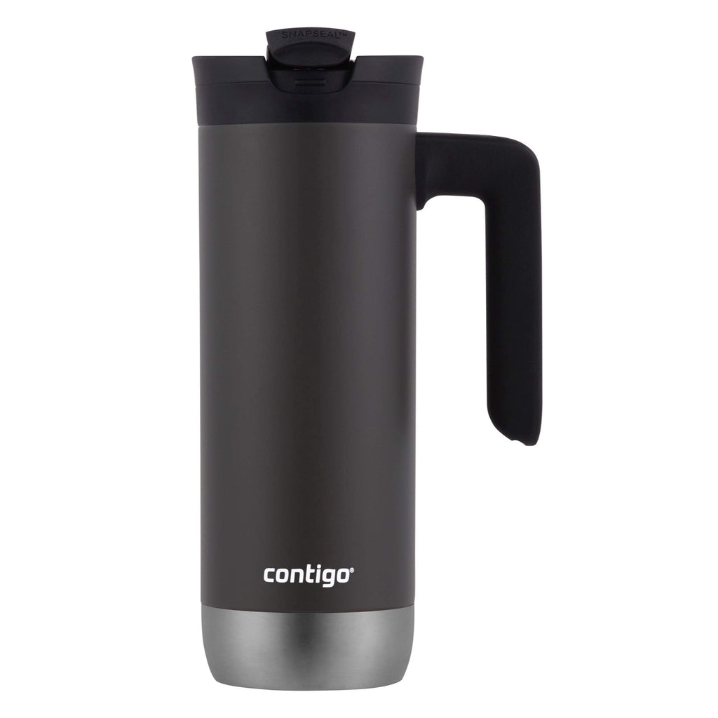 Contigo Superior 2.0 Stainless Steel Travel Mug With Handle Lid  20oz. Edition-FGIP