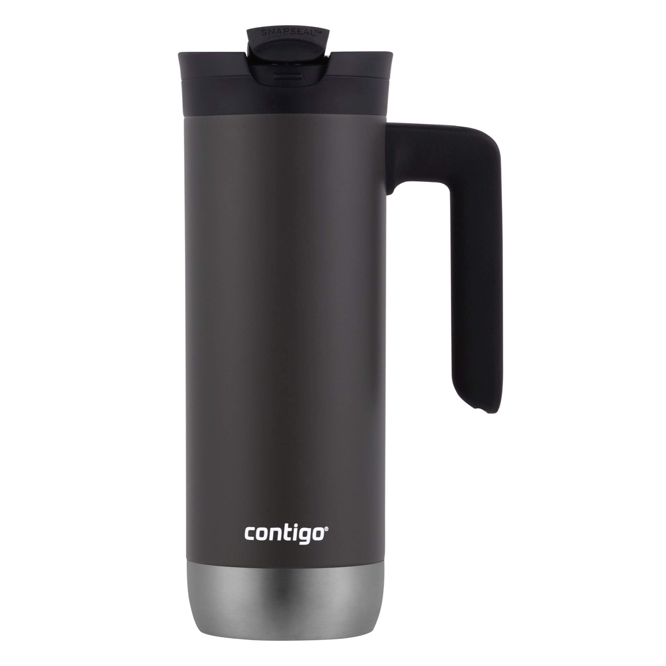 Contigo Superior 2.0 Stainless Steel Travel Mug With Handle Lid  20oz. Edition-FGIP