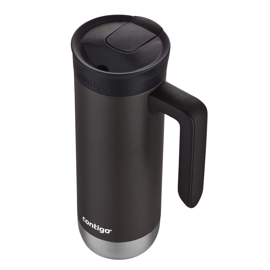 Contigo Superior 2.0 Stainless Steel Travel Mug With Handle Lid  20oz. Edition-FGIP