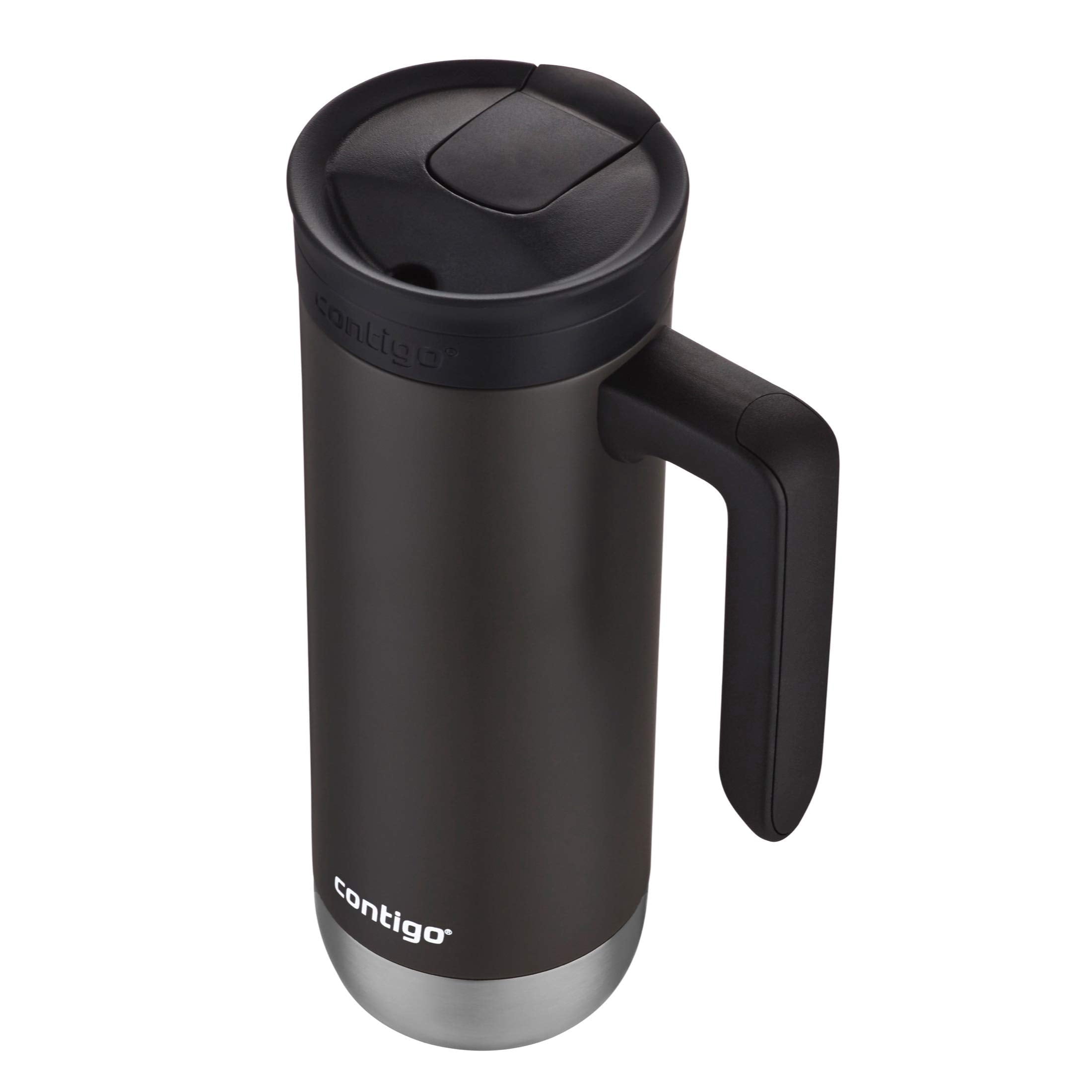 Contigo Superior 2.0 Stainless Steel Travel Mug With Handle Lid  20oz. Edition-FGIP