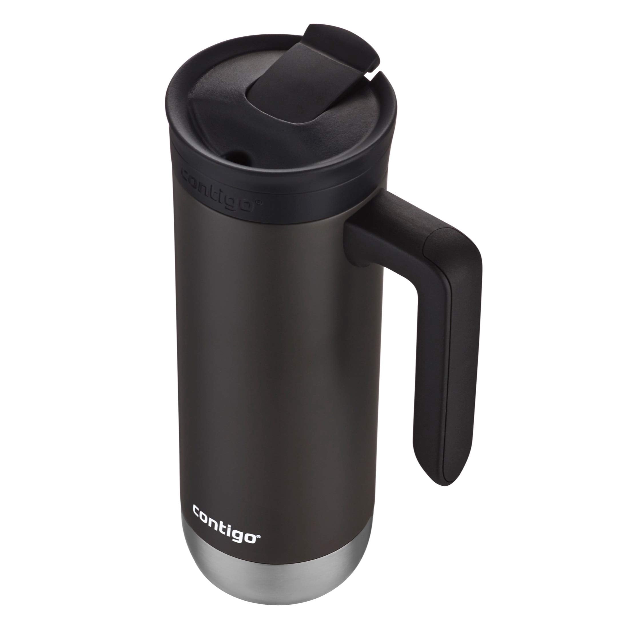 Contigo Superior 2.0 Stainless Steel Travel Mug With Handle Lid  20oz. Edition-FGIP
