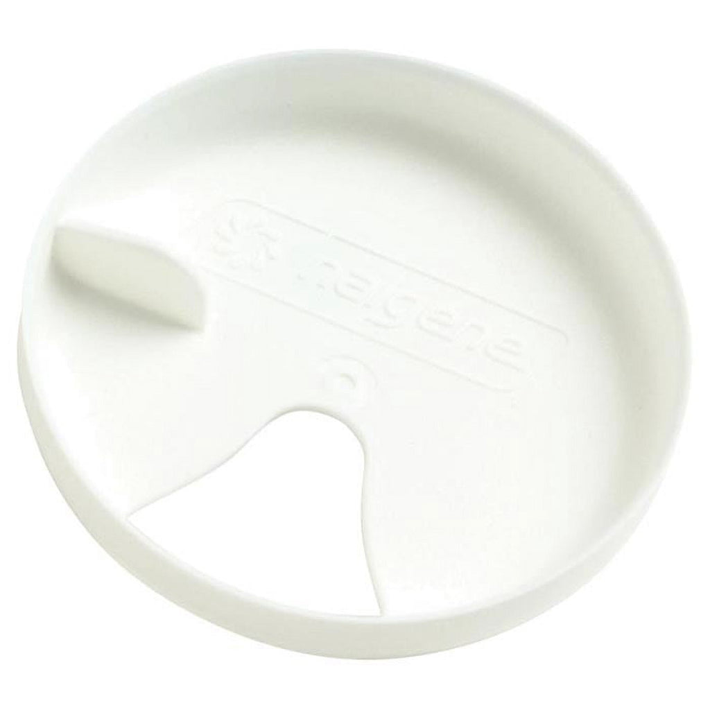 Nalgene Easy Sipper Cap for Wide Mouth Water Bottles - Yellow Edition-7BG1