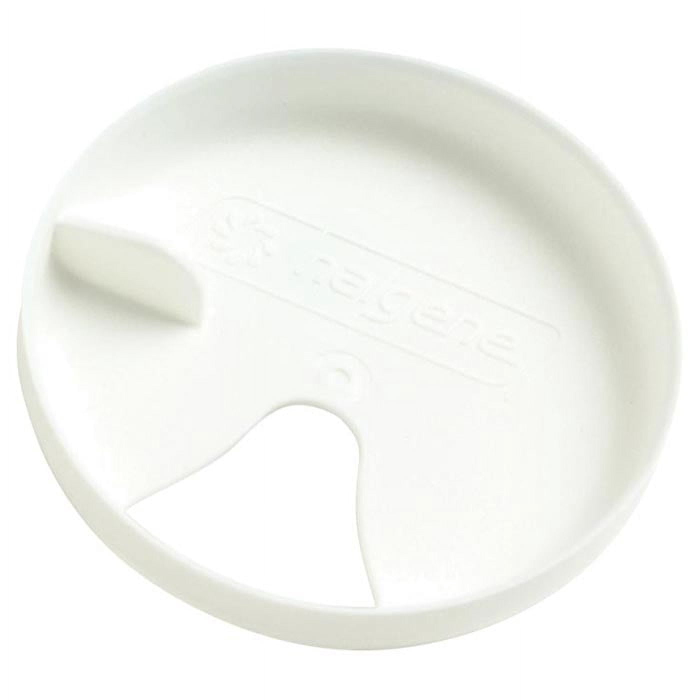 Nalgene Easy Sipper Cap for Wide Mouth Water Bottles - Yellow Edition-7BG1