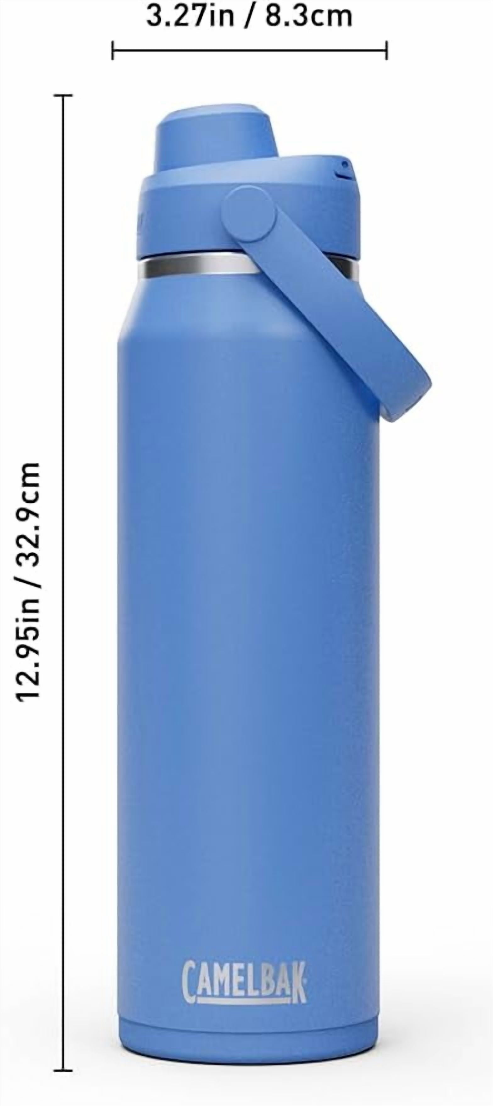 Camelbak Thrive™ Chug Stainless Steel Water Bottle 32oz, Sky Blue Edition-V47P