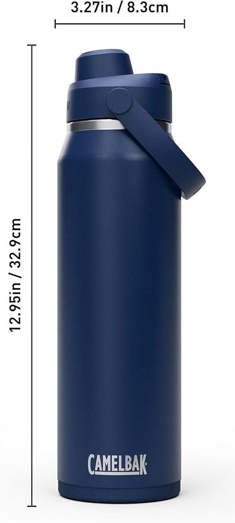 Camelbak Thrive™ Chug Stainless Steel Water Bottle 32oz, Sky Blue Edition-V47P