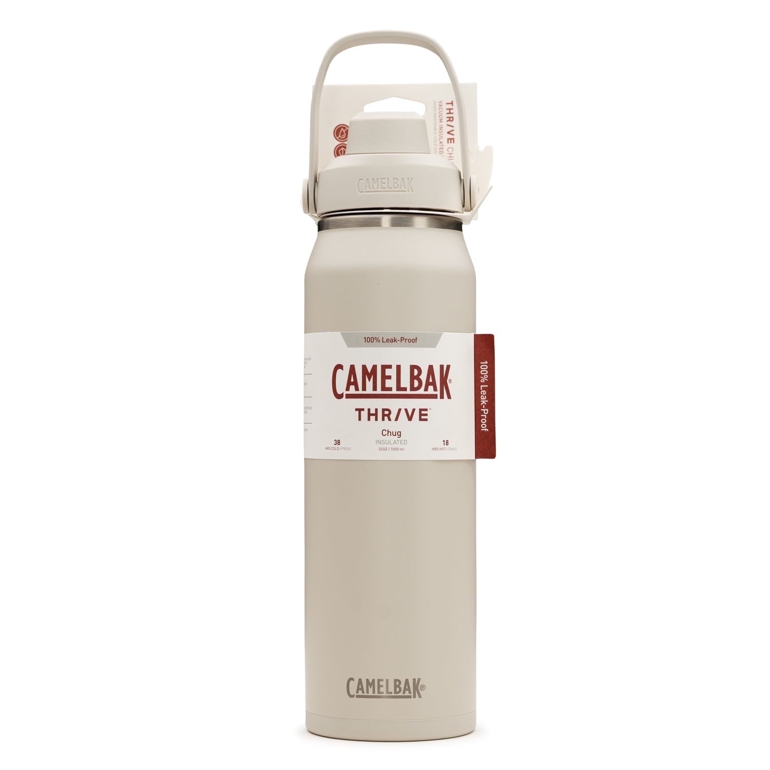 Camelbak Thrive™ Chug Stainless Steel Water Bottle 32oz, Sky Blue Edition-V47P