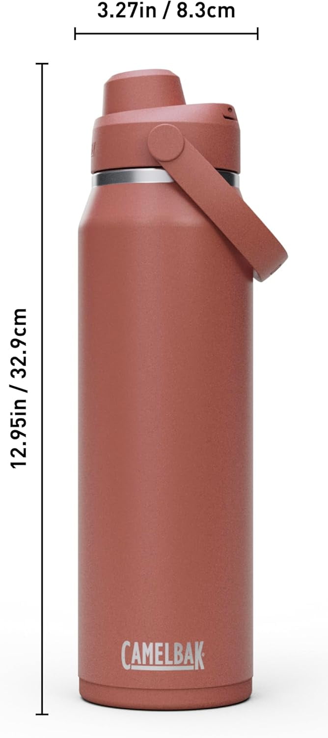 Camelbak Thrive™ Chug Stainless Steel Water Bottle 32oz, Sky Blue Edition-V47P