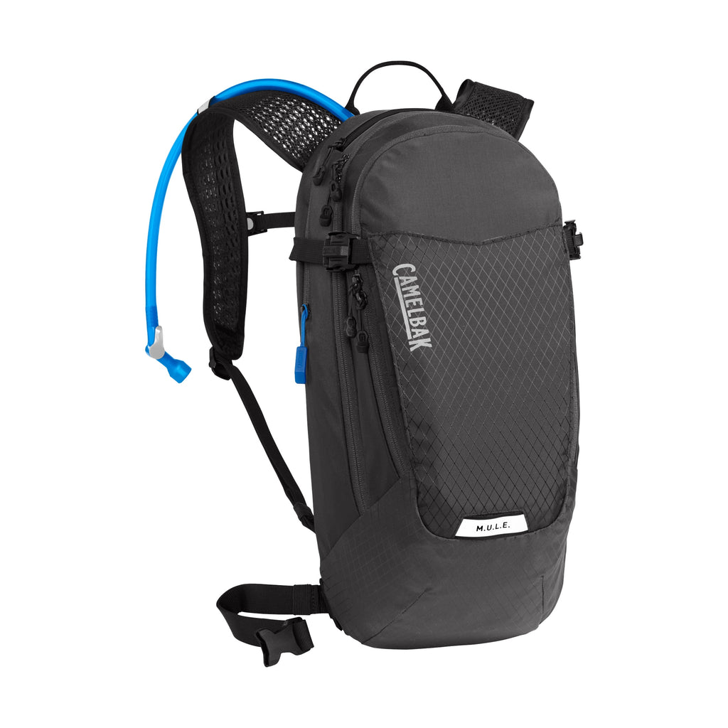Camelbak Women's M.U.L.E.® 12 100oz Hydration Pack, Charcoal/Black Edition-DACF
