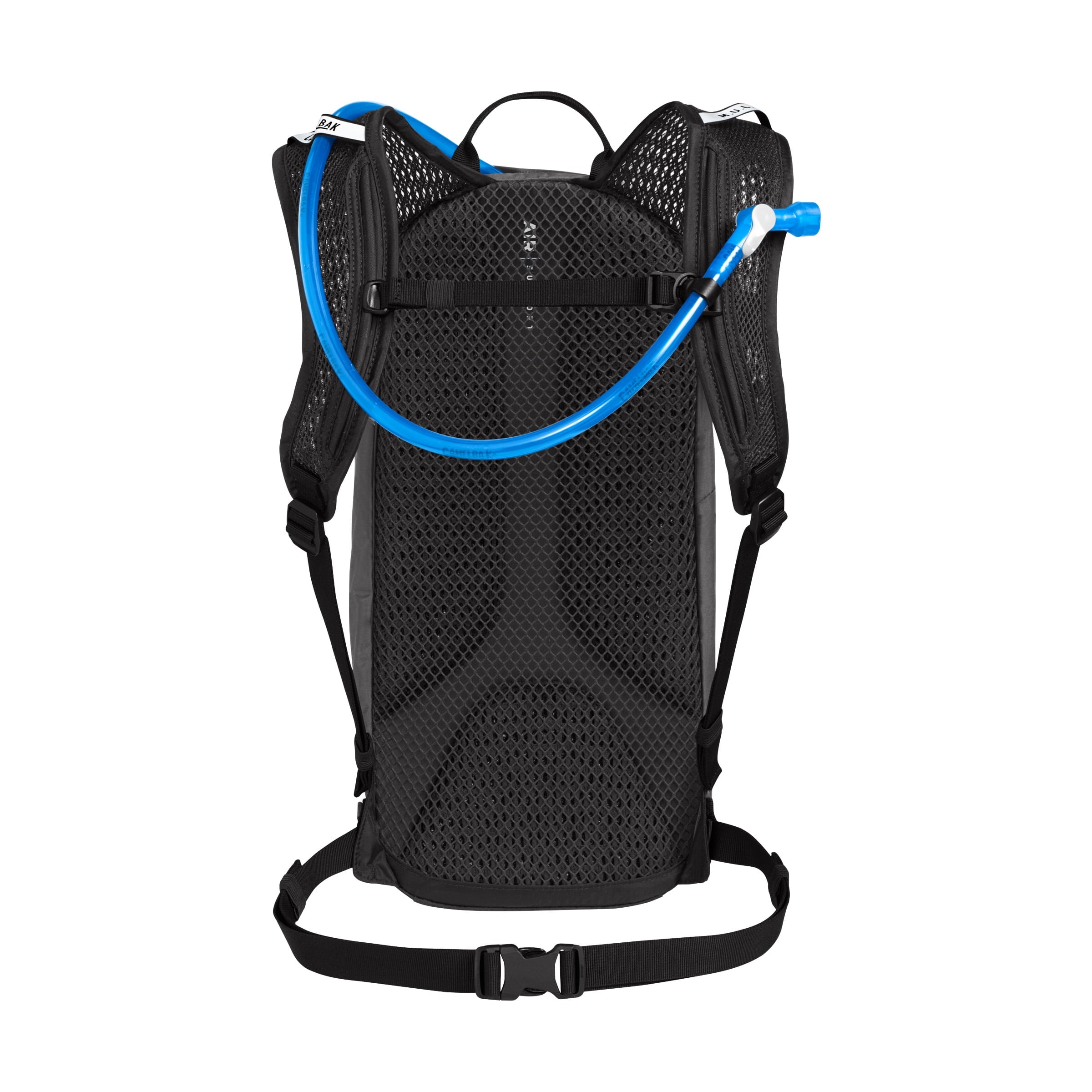 Camelbak Women's M.U.L.E.® 12 100oz Hydration Pack, Charcoal/Black Edition-DACF