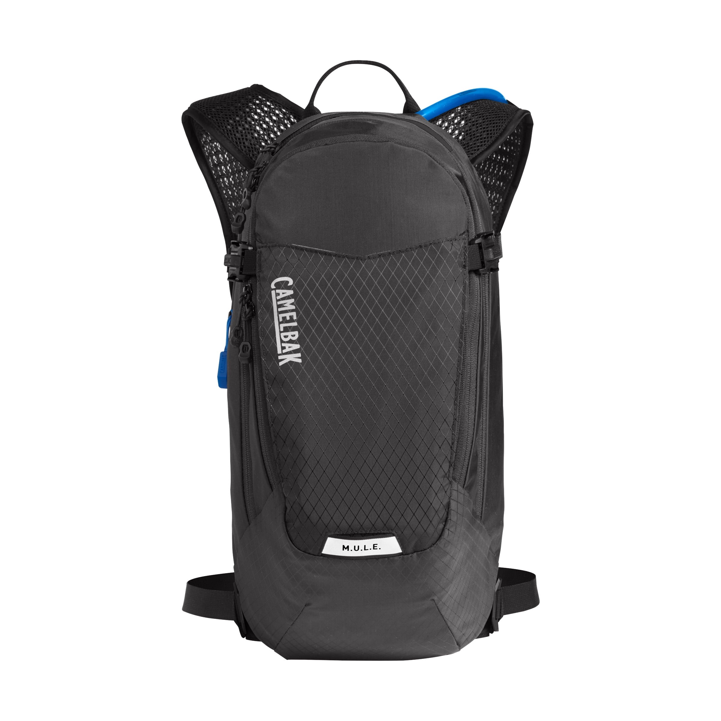 Camelbak Women's M.U.L.E.® 12 100oz Hydration Pack, Charcoal/Black Edition-DACF