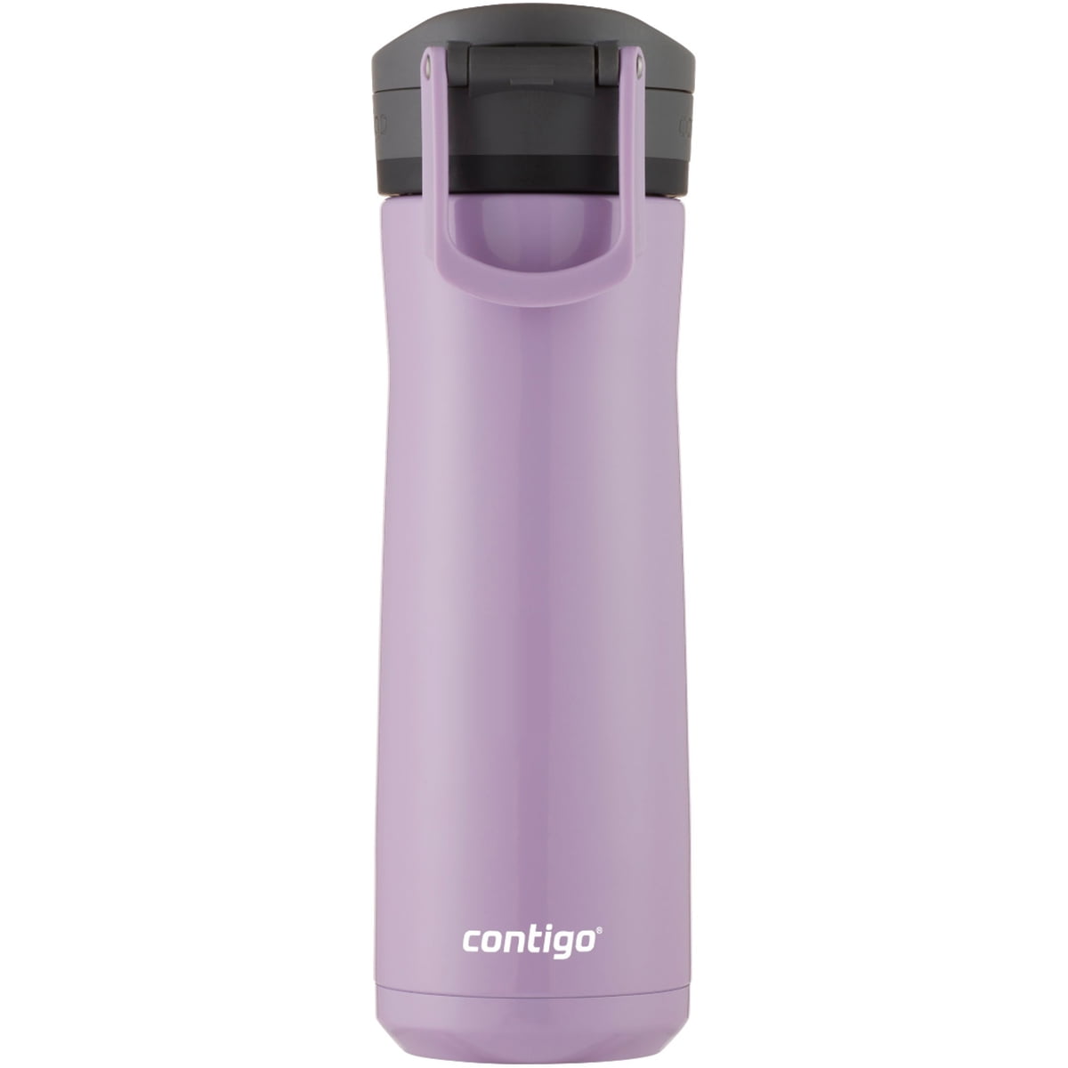Contigo 20 oz. Jackson Chill 2.0 Water Bottle - Stainless Steel w/Licorice Edition-Y1XH
