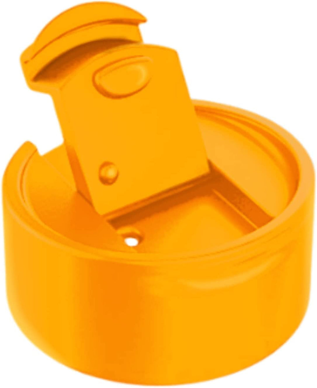 NuRich Hydro Wide Mouth Flip and Sip Replacement Coffee Lid or Cap Accessories Compatible with Hydroflask, Nalgene, and Many More Top Water Bottle Brands Sizes 12 16 18 20 32 40 64 Ounce Edition-9390