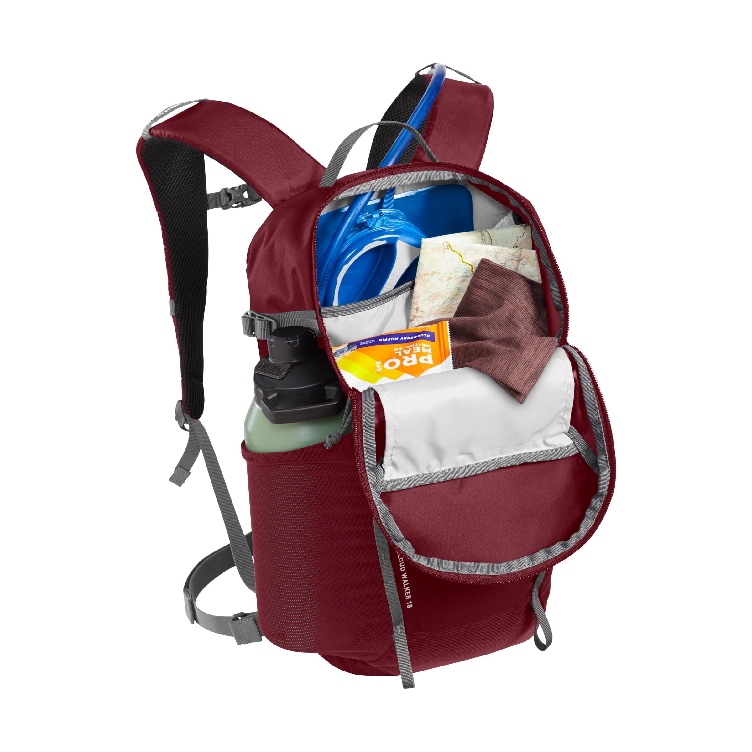 Camelbak Cloud Walker 18 85oz, Cabernet Edition-UCW7