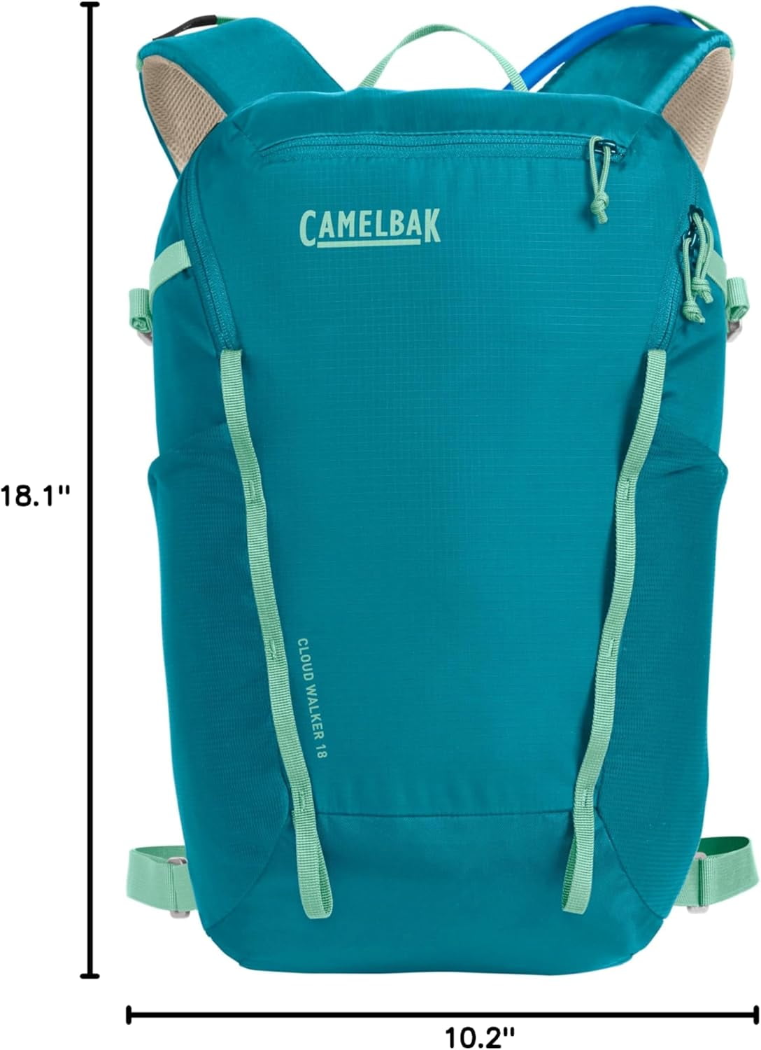 Camelbak Cloud Walker 18 85oz, Cabernet Edition-UCW7