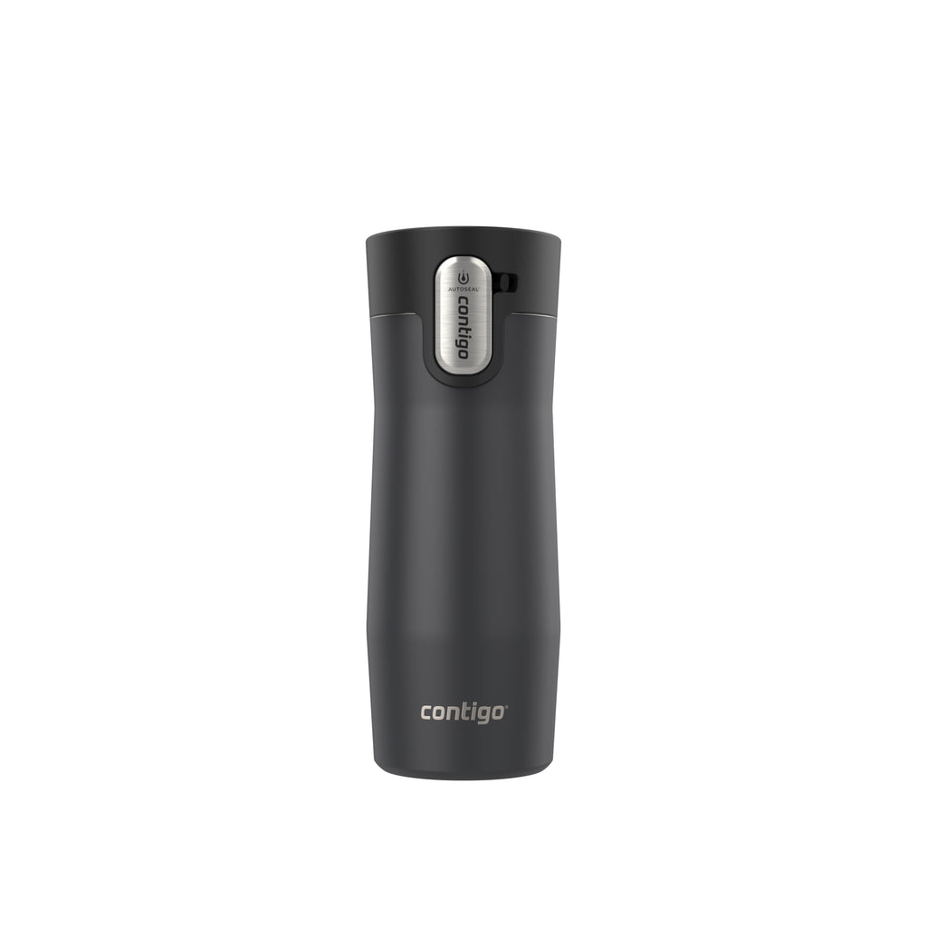 Contigo AUTOSEAL West Loop Vacuum-Insulated Stainless Steel Travel Mug with Easy-Clean Lid, 16 oz Edition-MI2T