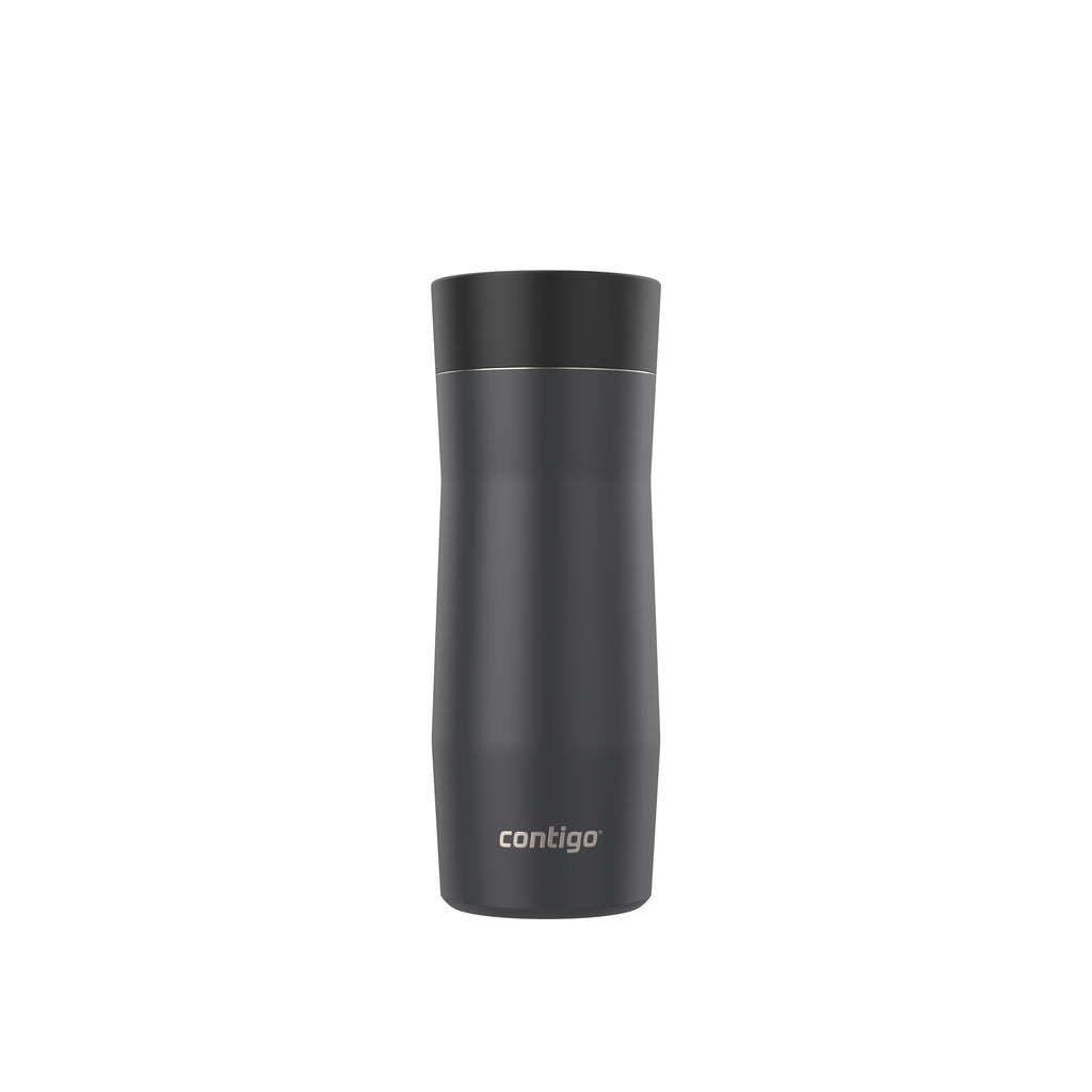 Contigo AUTOSEAL West Loop Vacuum-Insulated Stainless Steel Travel Mug with Easy-Clean Lid, 16 oz Edition-MI2T