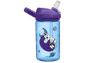 Camelbak Eddy+ Kids 14oz Water Bottle with Flip Straw, Sloths in Space Edition-XOGF