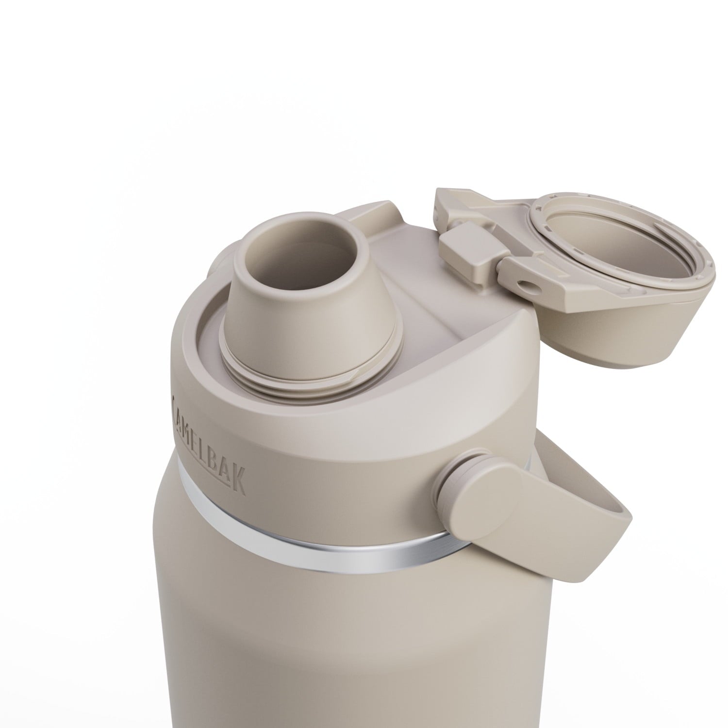 Camelbak Thrive Chug Stainless 32oz, Stone Edition-JKXF
