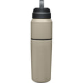 Camelbak Mb 22oz Bottle/cup Dune Edition-THPK