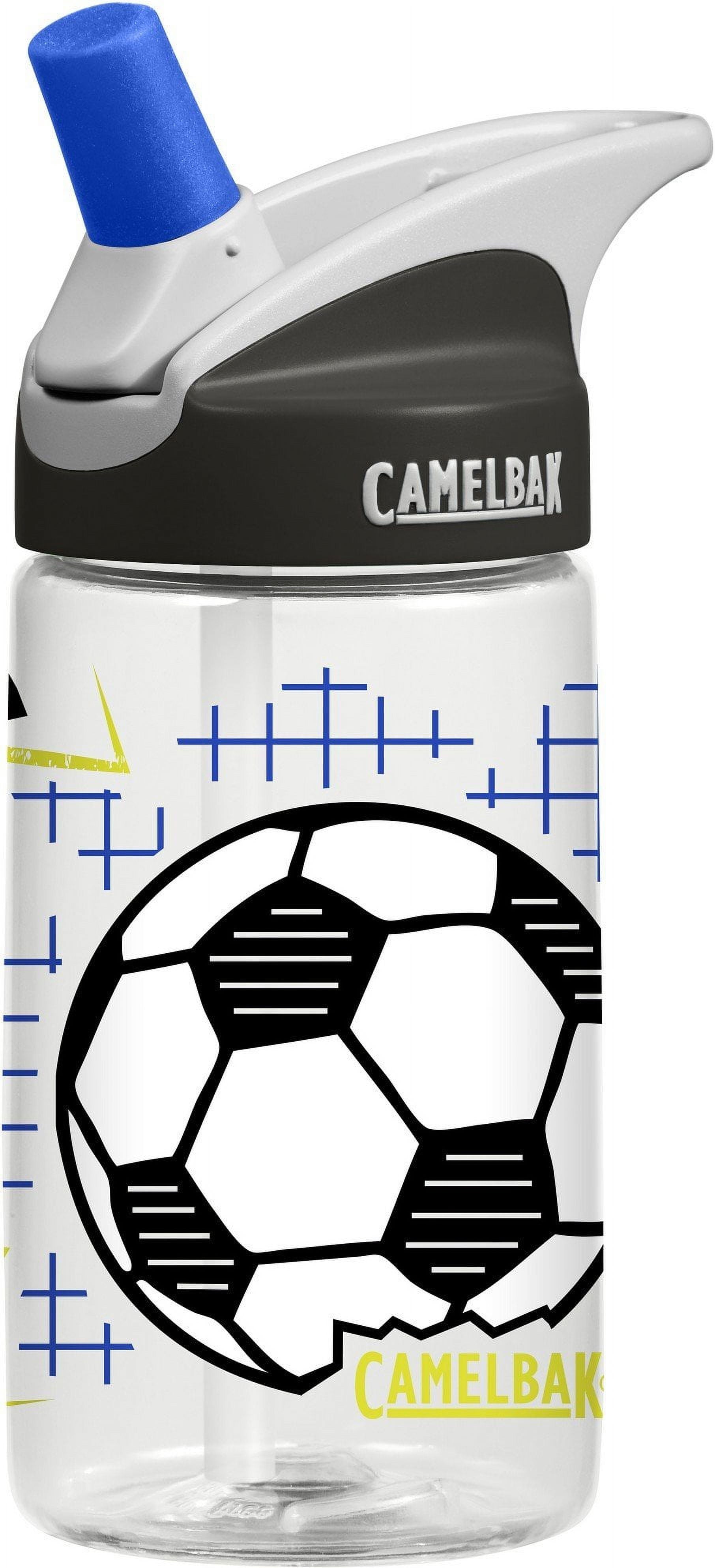 CamelBak Eddy Kids BPA Free Water Bottle Airplane Bandits Bottle Only Edition-FKVZ