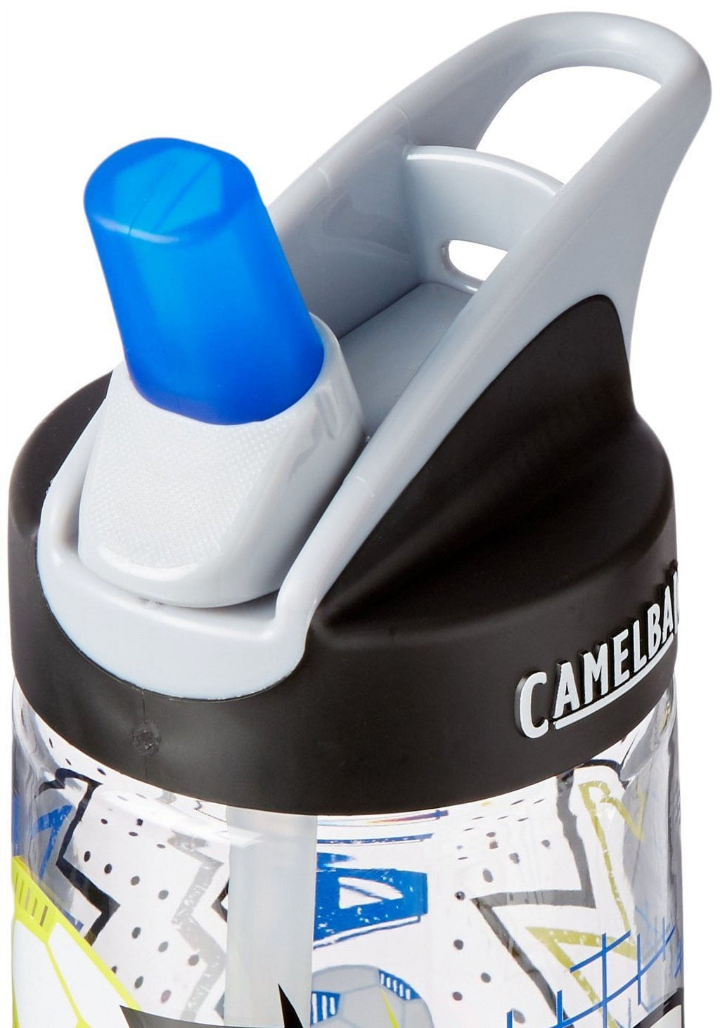 CamelBak Eddy Kids BPA Free Water Bottle Airplane Bandits Bottle Only Edition-FKVZ