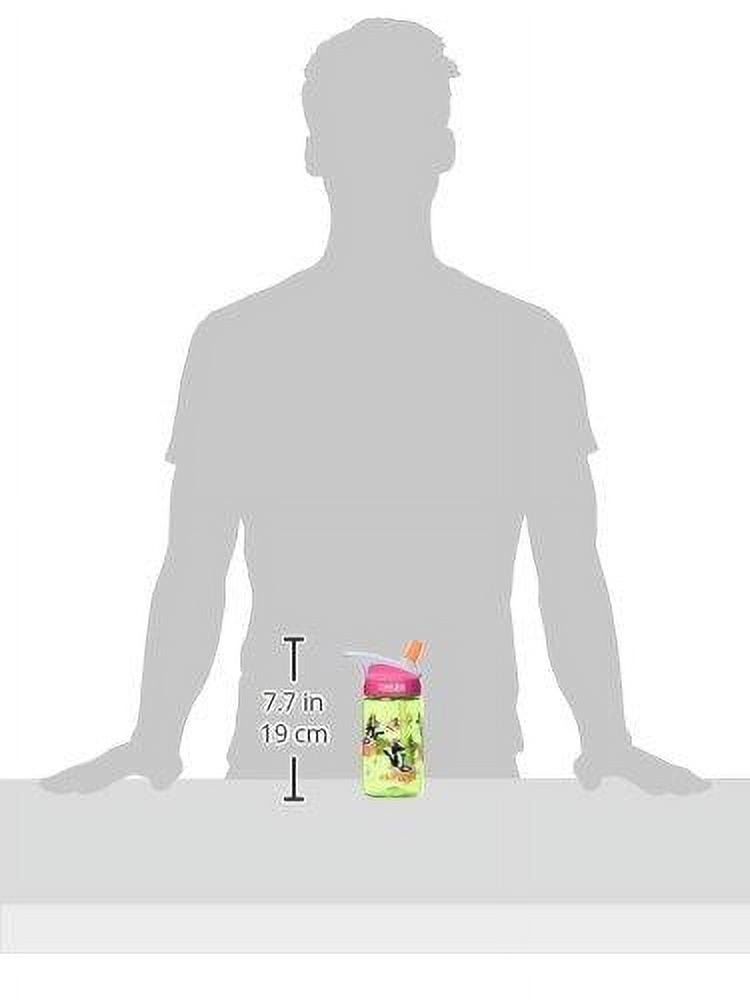 CamelBak Eddy Kids BPA Free Water Bottle Airplane Bandits Bottle Only Edition-FKVZ
