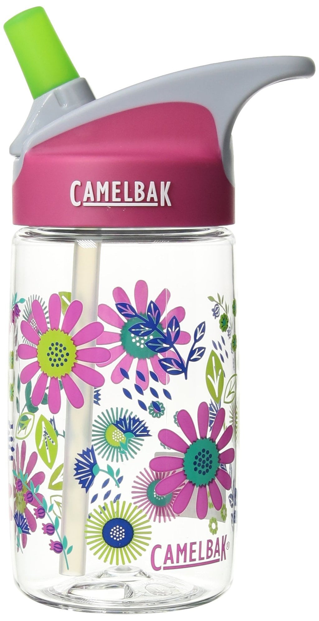CamelBak Eddy Kids BPA Free Water Bottle Airplane Bandits Bottle Only Edition-FKVZ