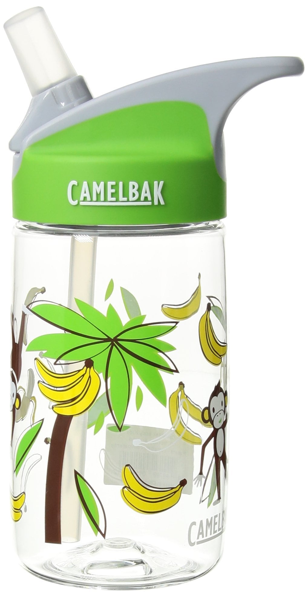 CamelBak Eddy Kids BPA Free Water Bottle Airplane Bandits Bottle Only Edition-FKVZ