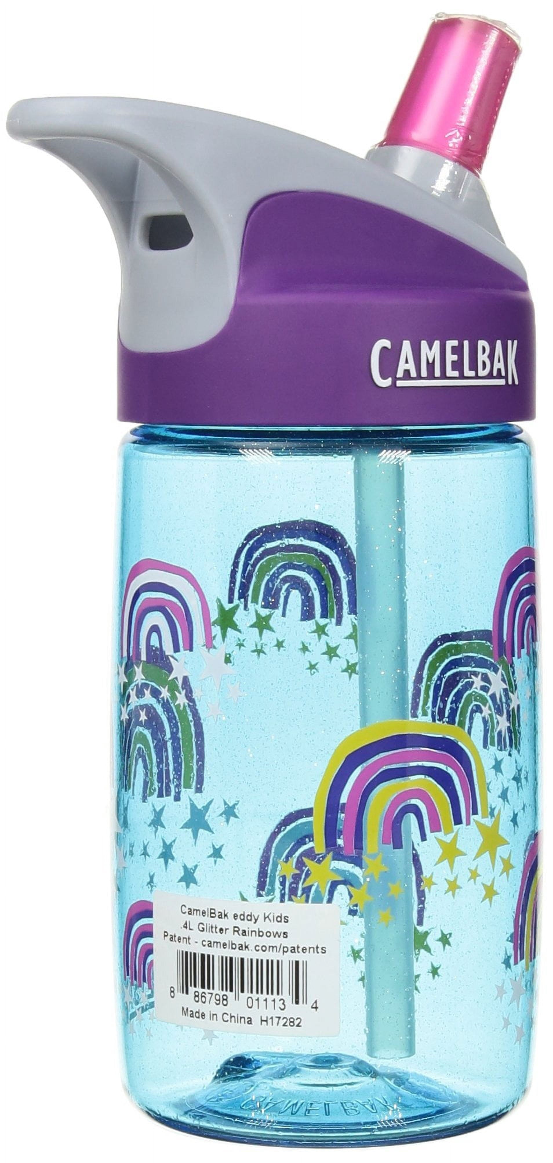 CamelBak Eddy Kids BPA Free Water Bottle Airplane Bandits Bottle Only Edition-FKVZ