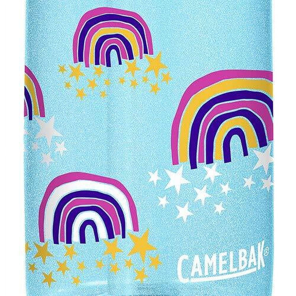 CamelBak Eddy Kids BPA Free Water Bottle Airplane Bandits Bottle Only Edition-FKVZ