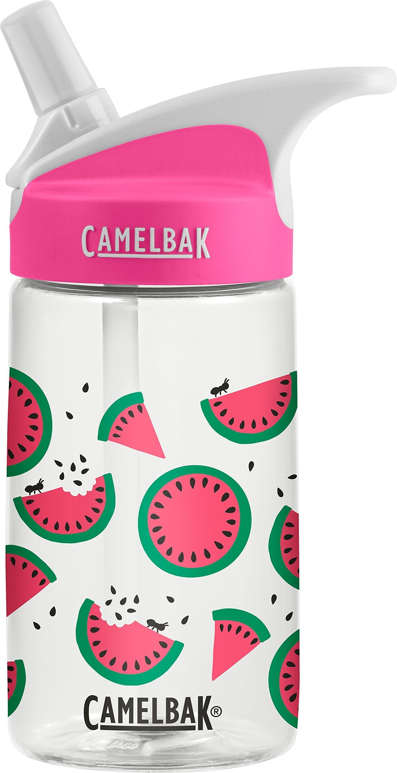 CamelBak Eddy Kids BPA Free Water Bottle Airplane Bandits Bottle Only Edition-FKVZ