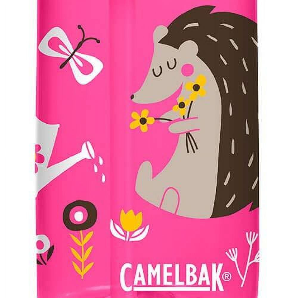 CamelBak Eddy Kids BPA Free Water Bottle Airplane Bandits Bottle Only Edition-FKVZ