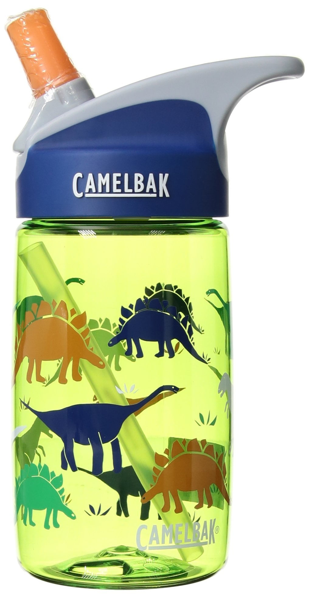 CamelBak Eddy Kids BPA Free Water Bottle Airplane Bandits Bottle Only Edition-FKVZ