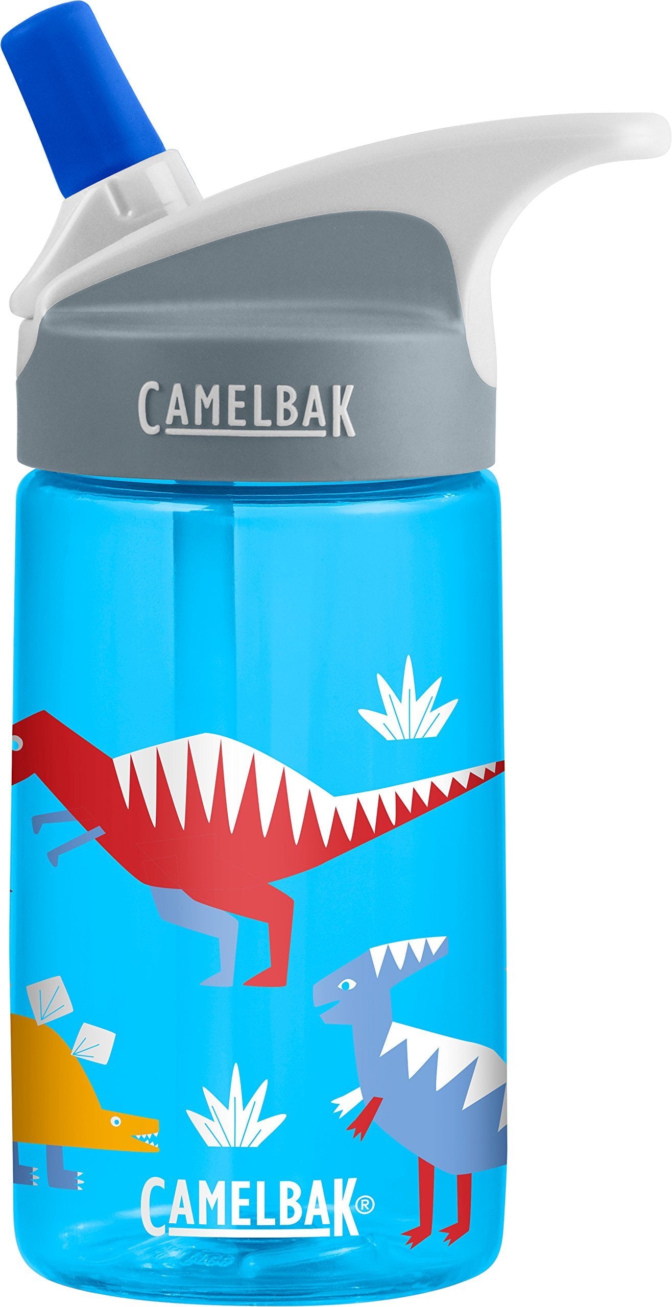 CamelBak Eddy Kids BPA Free Water Bottle Airplane Bandits Bottle Only Edition-FKVZ