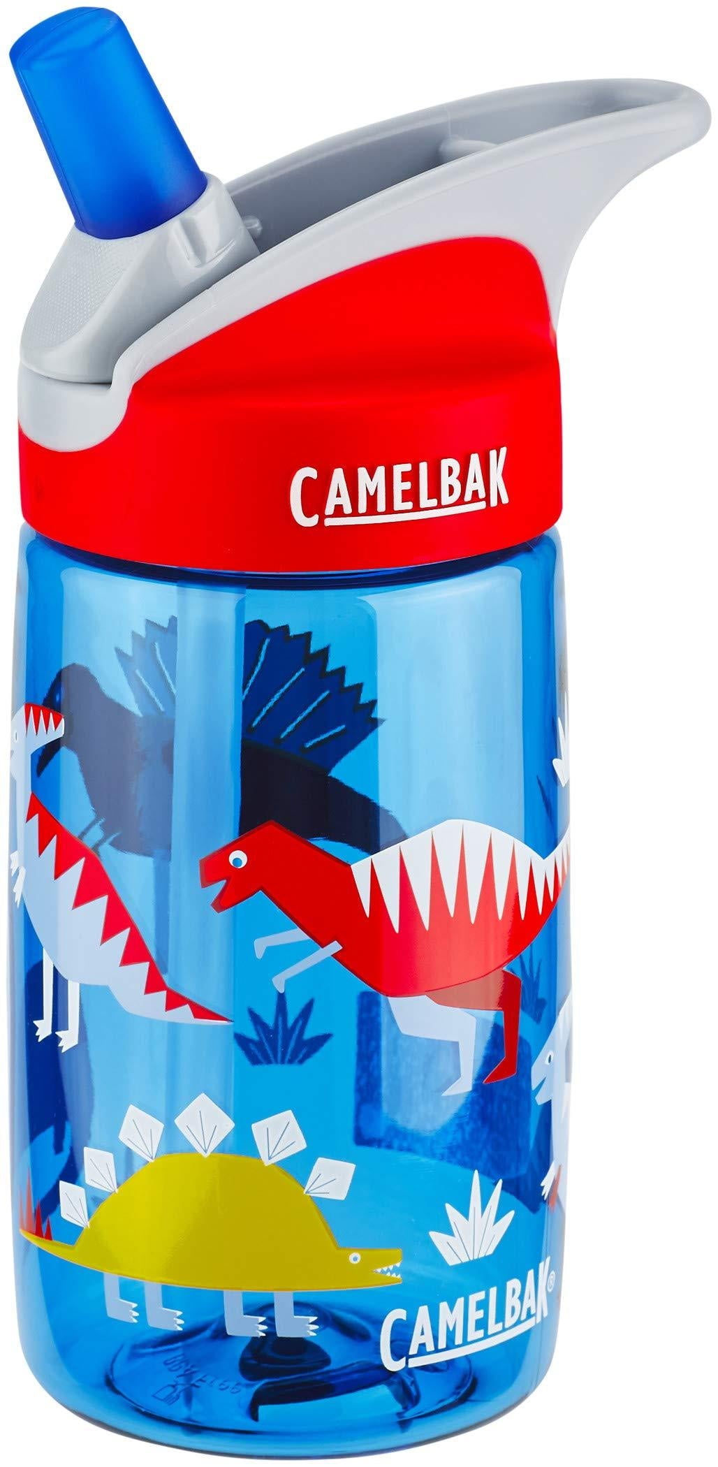 CamelBak Eddy Kids BPA Free Water Bottle Airplane Bandits Bottle Only Edition-FKVZ
