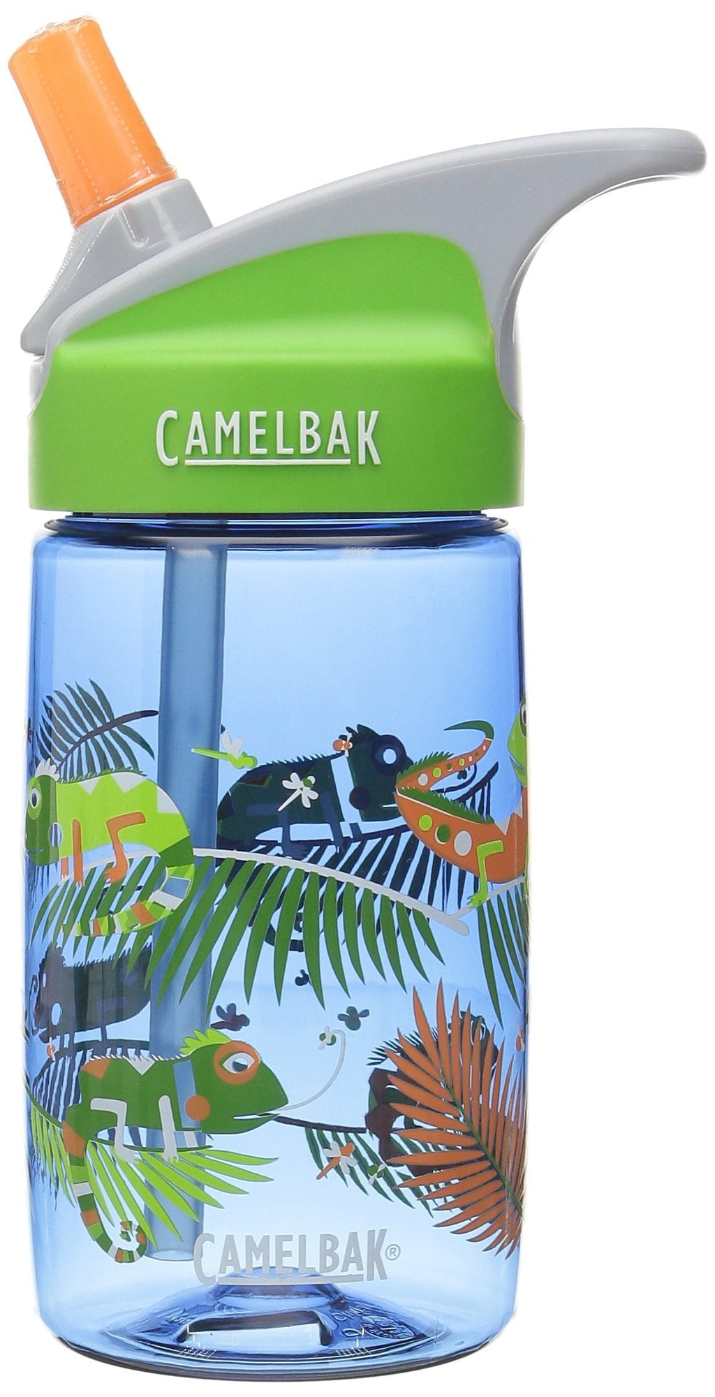 CamelBak Eddy Kids BPA Free Water Bottle Airplane Bandits Bottle Only Edition-FKVZ