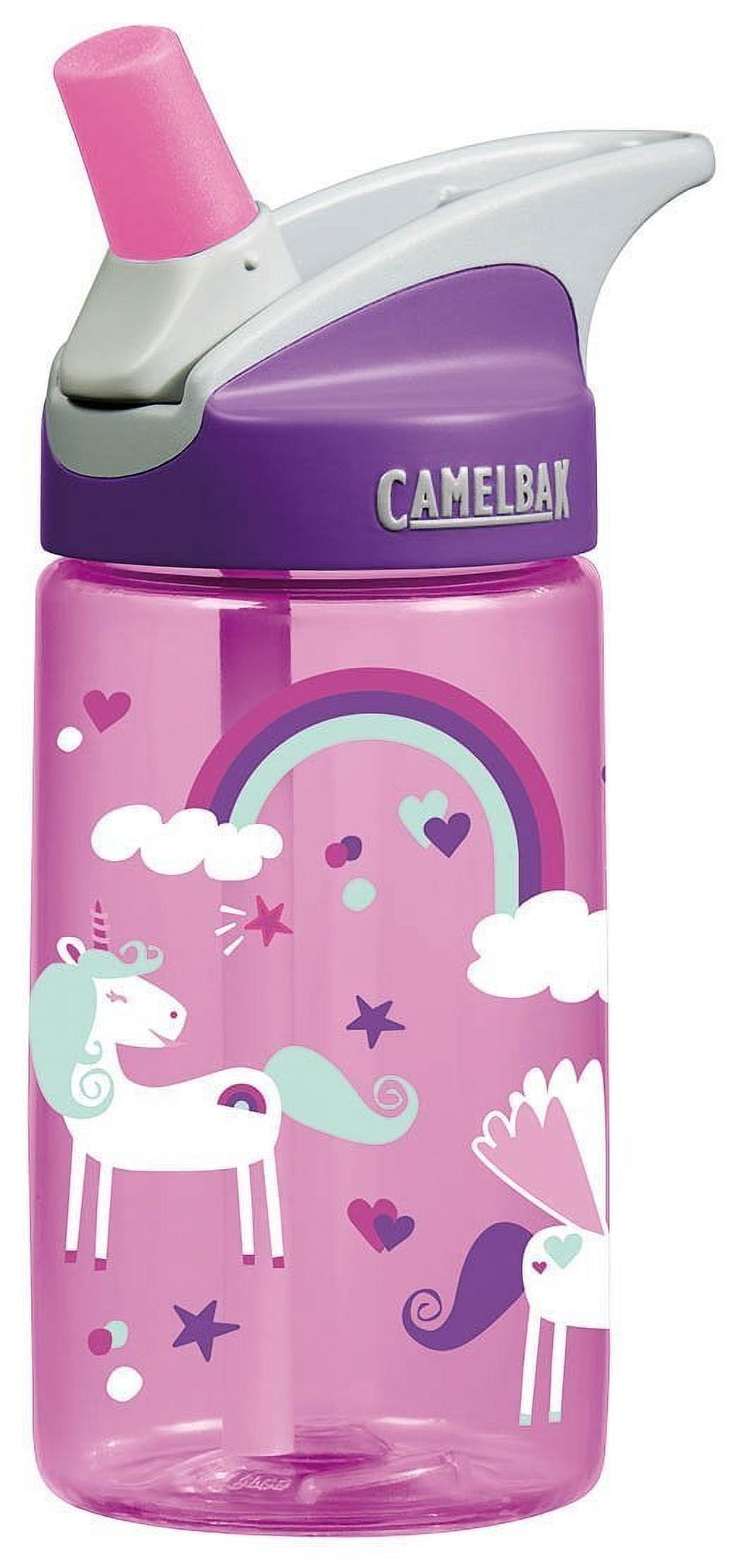 CamelBak Eddy Kids BPA Free Water Bottle Airplane Bandits Bottle Only Edition-FKVZ