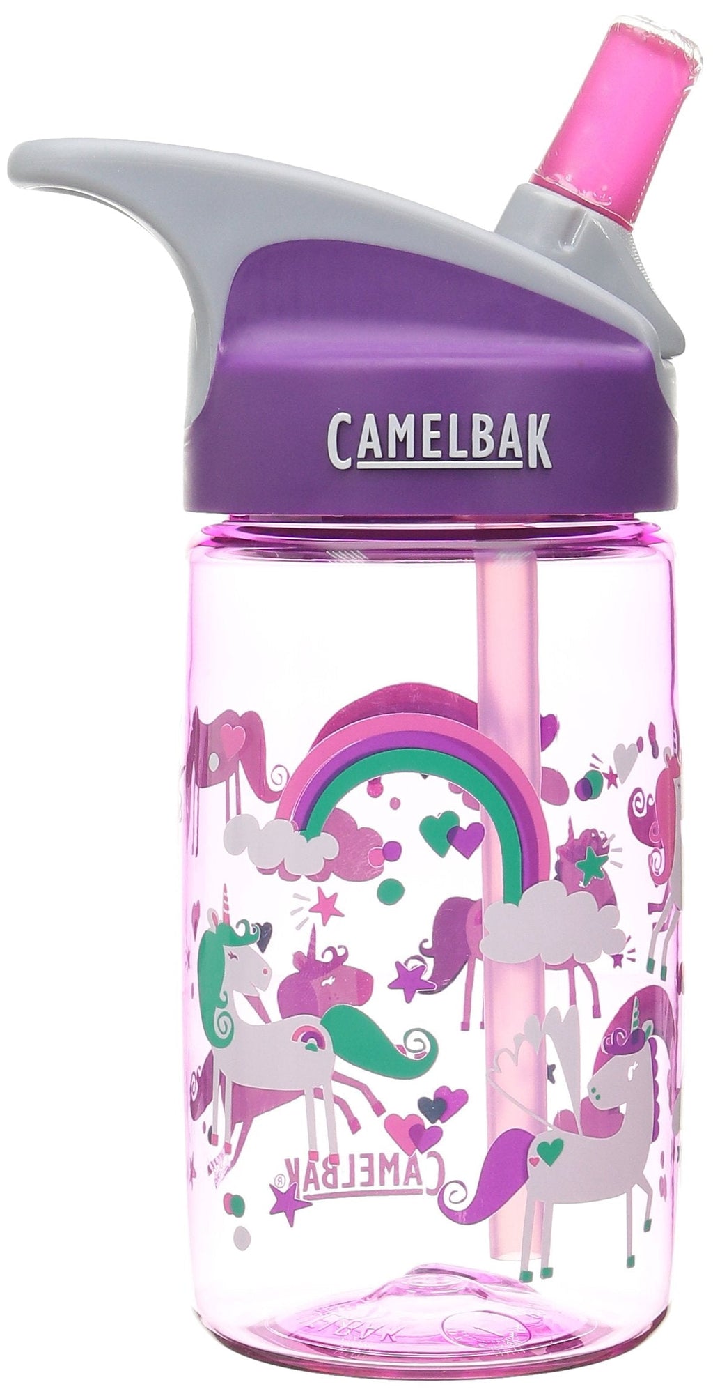 CamelBak Eddy Kids BPA Free Water Bottle Airplane Bandits Bottle Only Edition-FKVZ