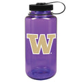 Purple Washington Huskies 32oz. Nalgene Sustainable Wide Mouth Water Bottle Edition-1DVO