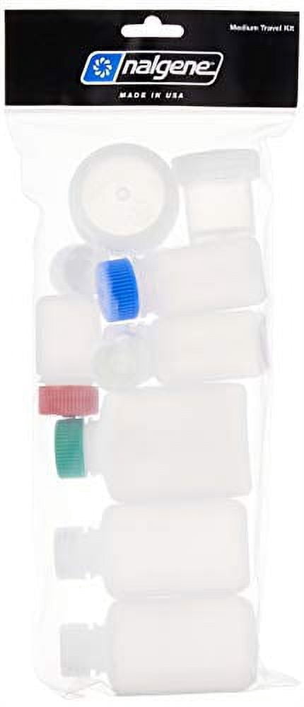 Nalgene Travel Container Kit - Medium Edition-SIR7