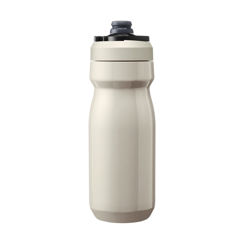 CamelBak Podium 18oz Insulated Stainless Steel Bike Water Bottle, Stone Edition-UT28