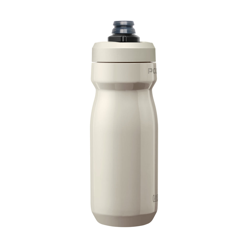 CamelBak Podium 18oz Insulated Stainless Steel Bike Water Bottle, Stone Edition-UT28