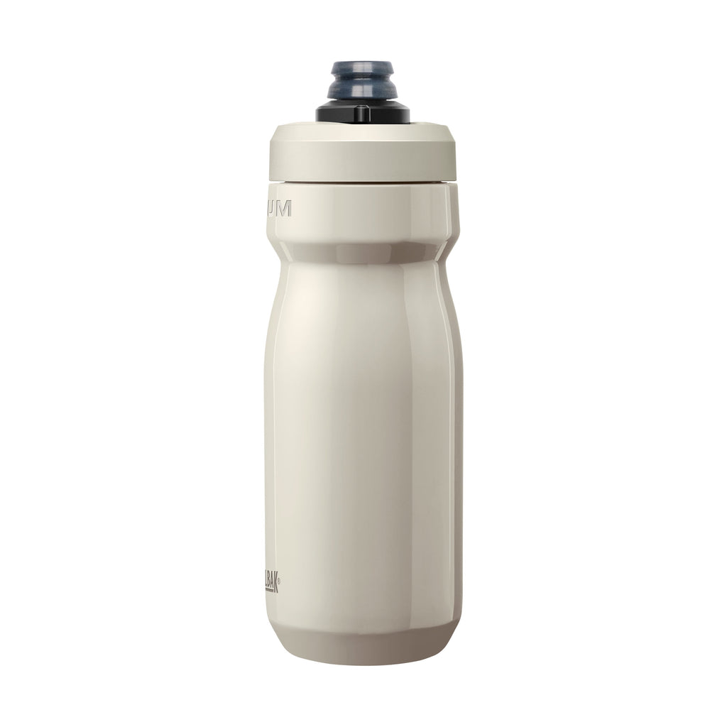 CamelBak Podium 18oz Insulated Stainless Steel Bike Water Bottle, Stone Edition-UT28