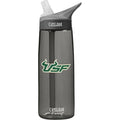 NCAA South Florida Bulls Unisex CamelBak Eddy 75L Collegiate Water Bottle, CHARCOAL, 75 Liter Edition-EI9L