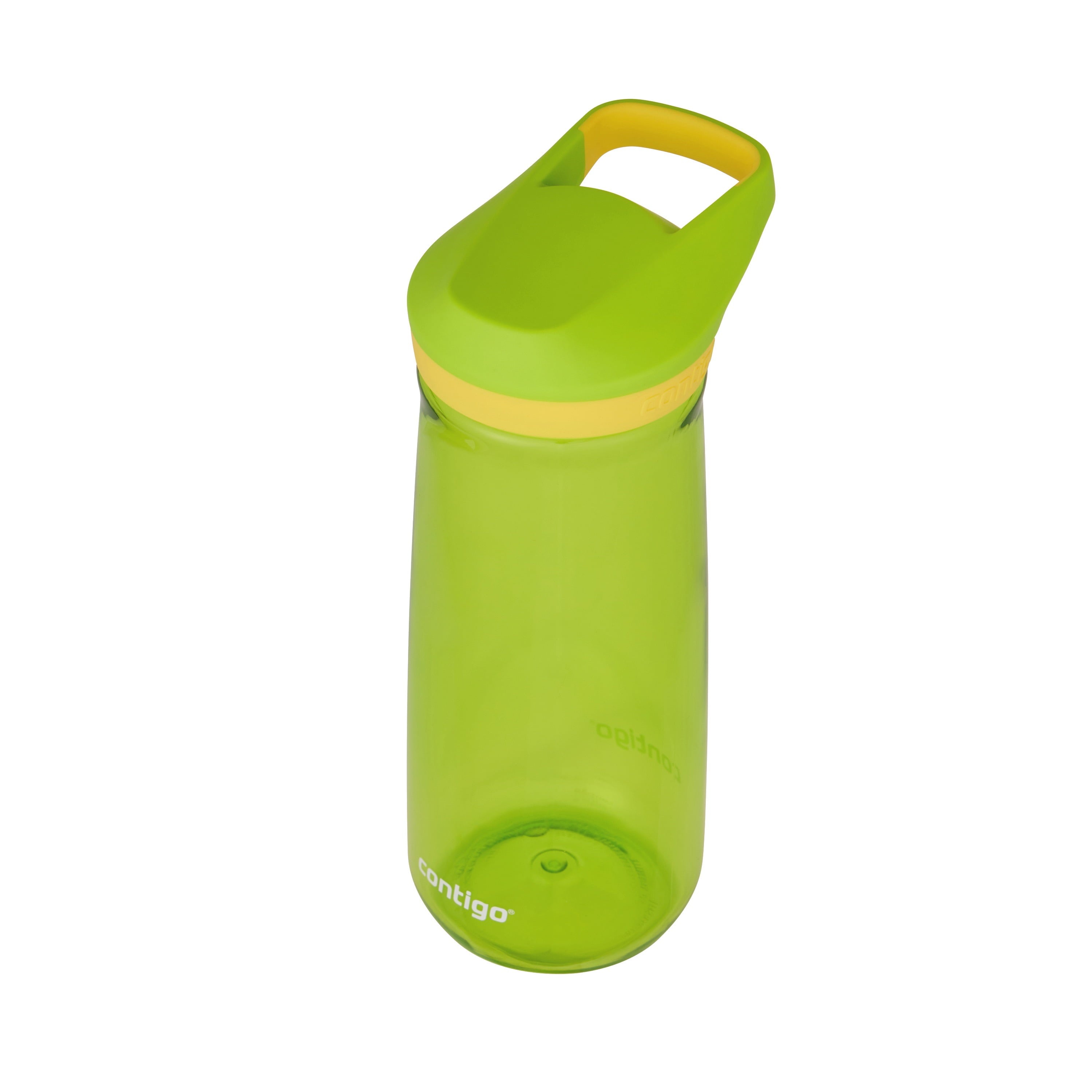 Contigo® Kids’ Micah Water Bottle with Leak-Proof Lid, 20 Oz. Edition-FTWF