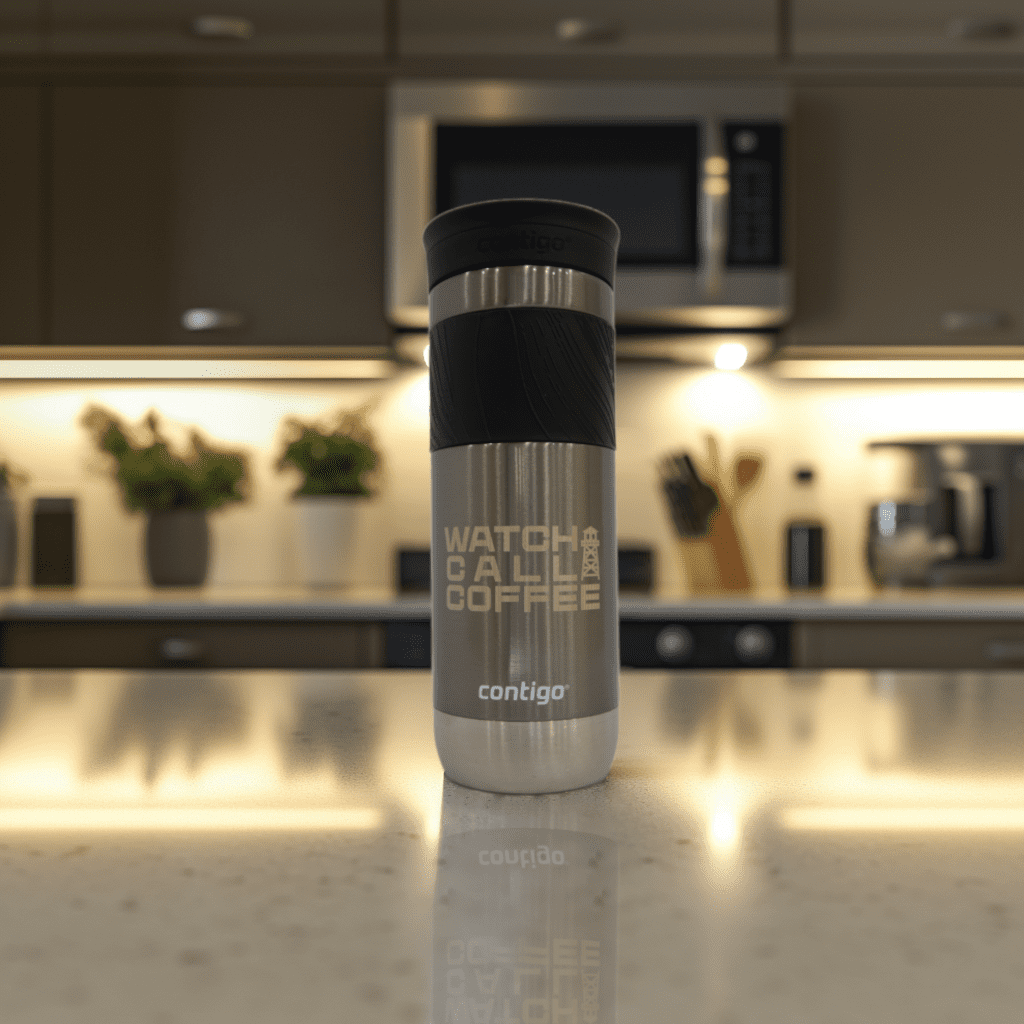 Travel Mug Contigo 20oz Edition-PPDC